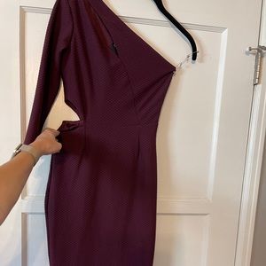 Show stopping cocktail dress